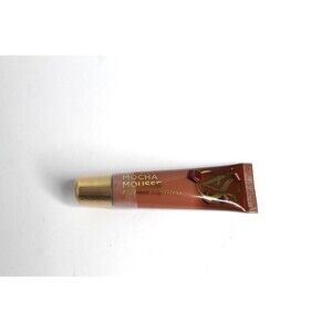 Victoria's Secret Mocha‎ Mousse Flavored Lip Gloss 0.46 oz New